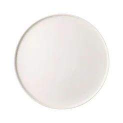 Teller 27 cm flach