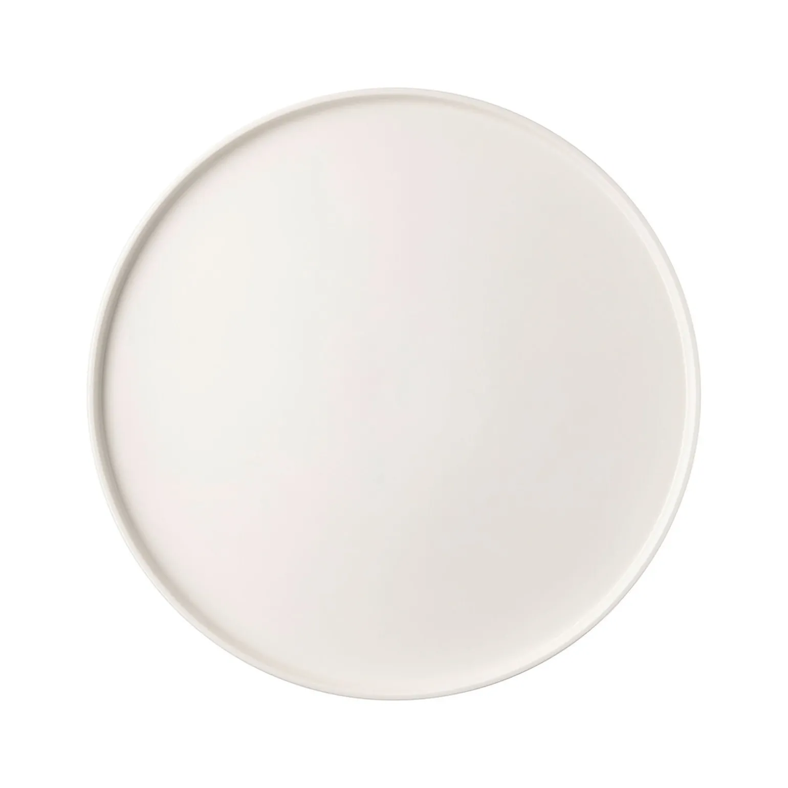 Teller 27 cm flach