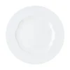 Teller 30 cm flach glänzend