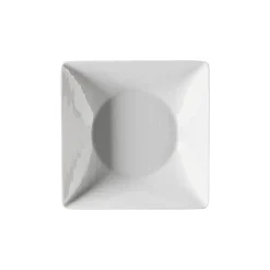 Teller 20 cm quadr. tief