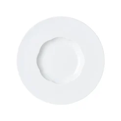 Teller 26 cm tief glänzend