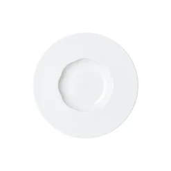 Teller 22 cm tief glänzend