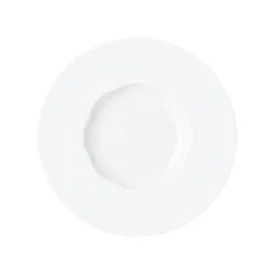 Teller 26 cm tief matt