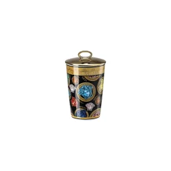 Tischlicht 2-tlg. mit Duftwachs