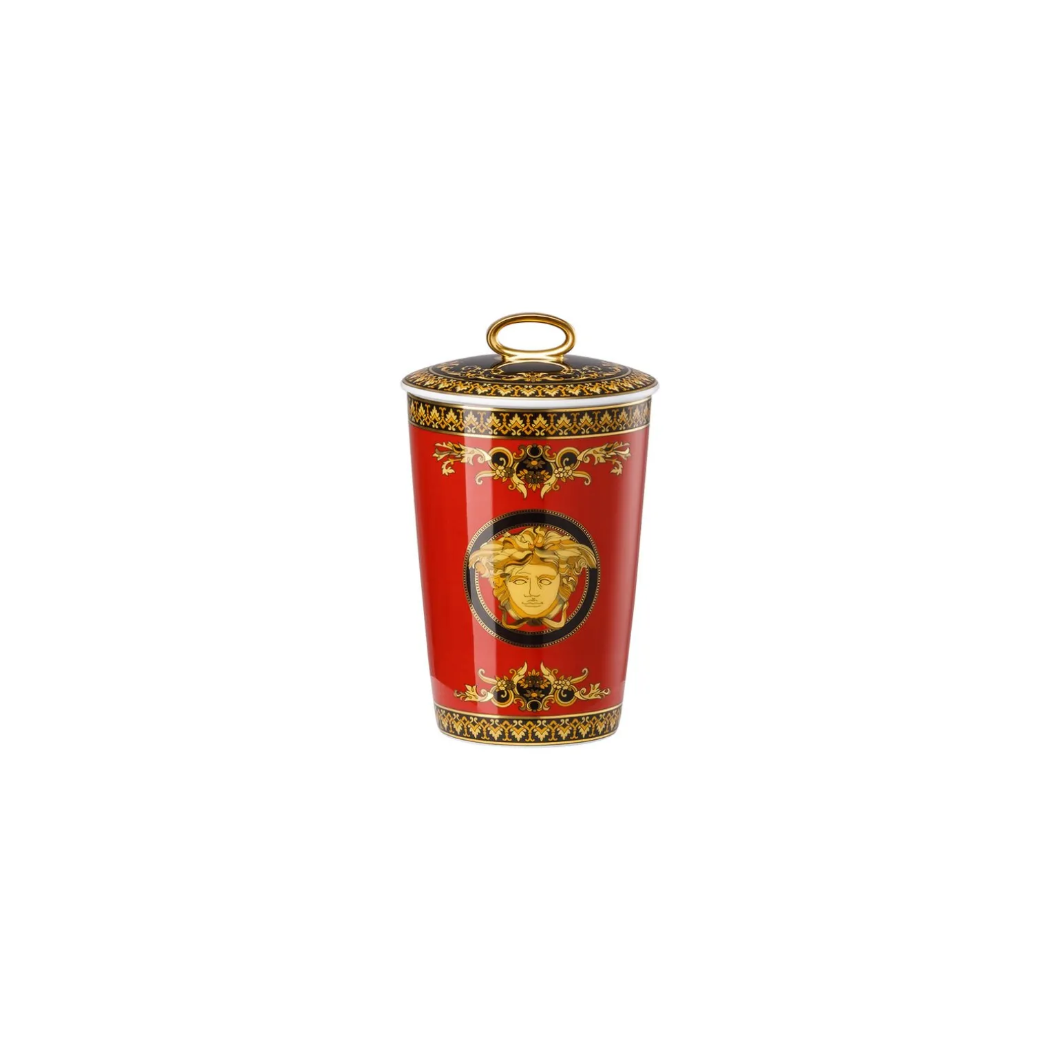 Tischlicht 2-tlg. mit Duftwachs