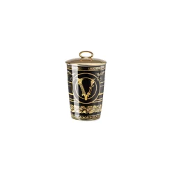 Tischlicht 2-tlg. mit Duftwachs